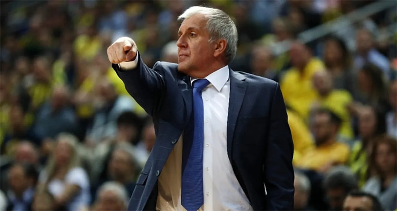 Zeljko Obradovic