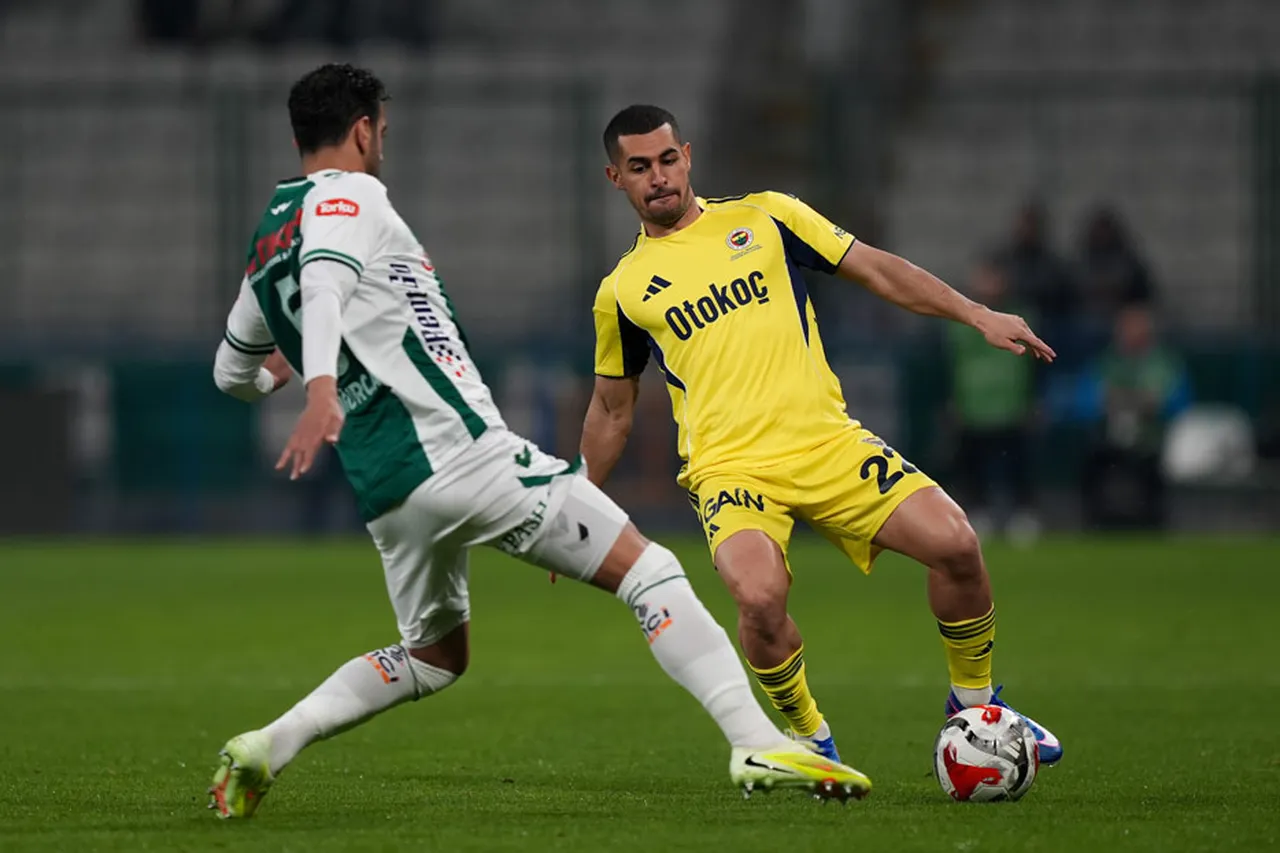 Konyaspor - Fenerbahçe
