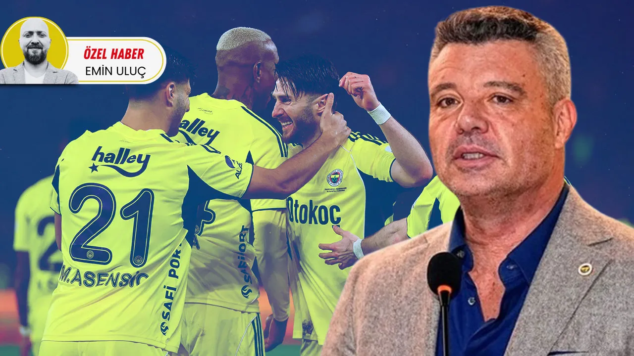 Saran, oyunculardan söz aldı: O kupa gelecek