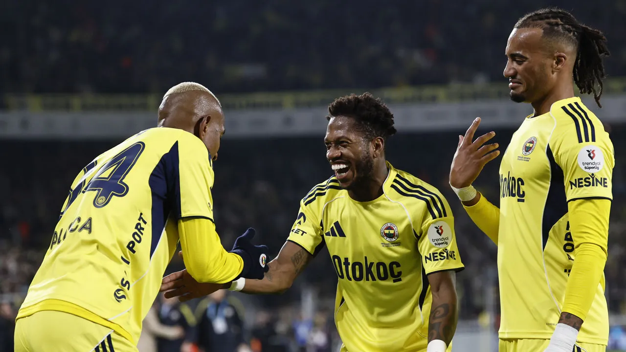 Fenerbahçe'nin Konyaspor maçı 11'i belli oldu: Tedesco'dan Ederson kararı