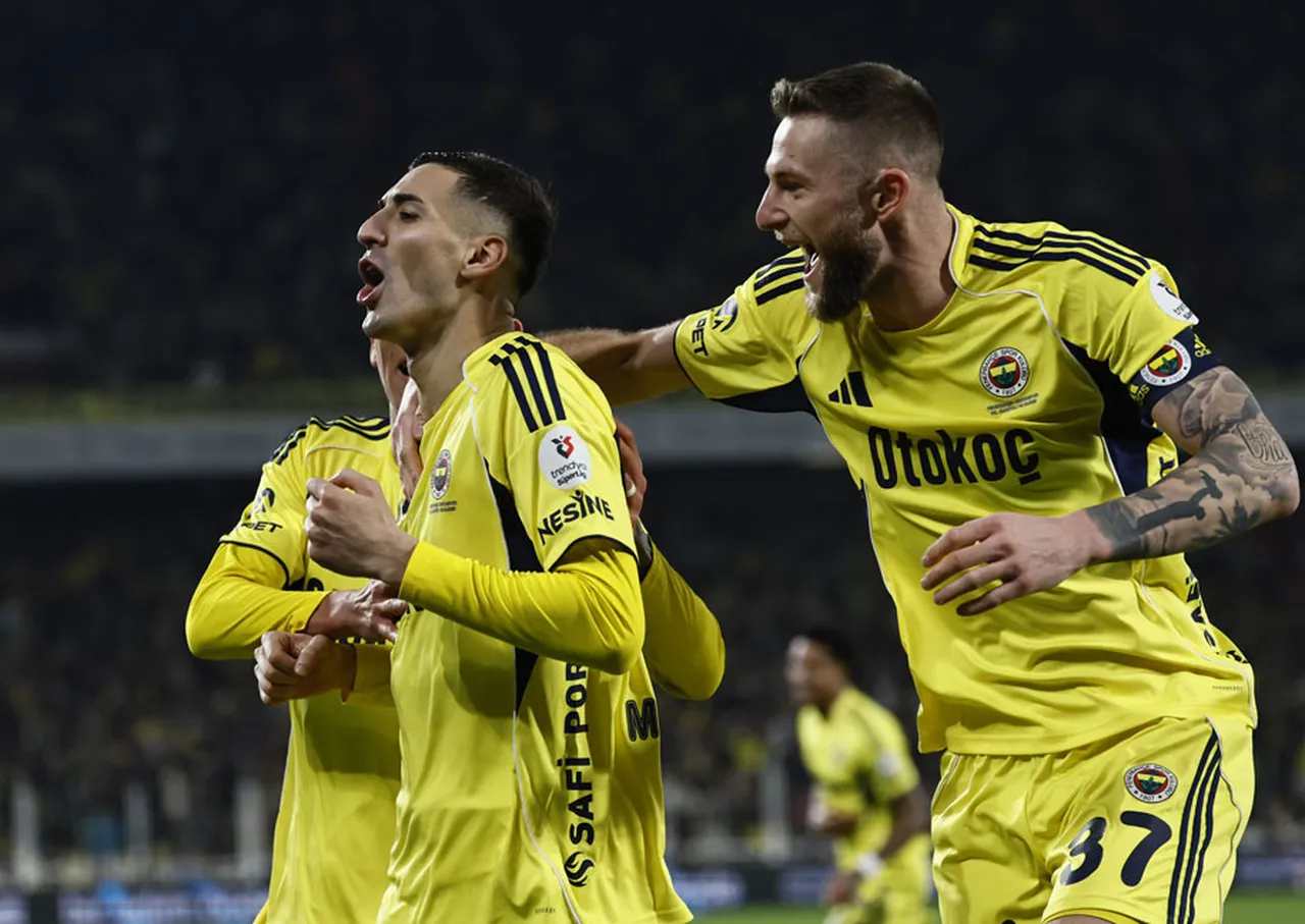 Fenerbahçe Futbol Takımı