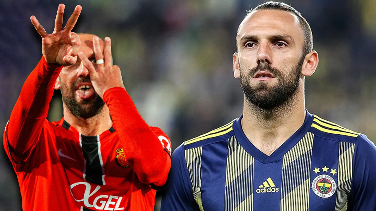 Fenerbahçe'nin rakibi Barcelona: Vedat Muriqi imzayı attı, sıra Mallorca'da