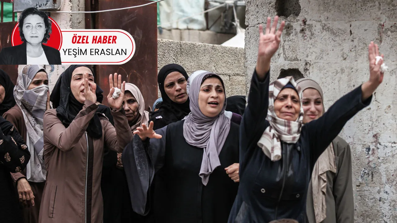 Filistin Dışişleri Bakanı Antalya’dan dünyaya seslendi: Soykırım halen devam ediyor