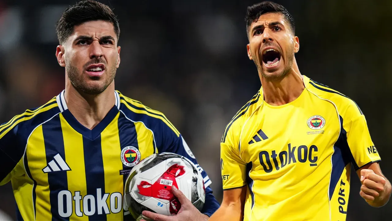 Galatasaray-Fenerbahçe derbisinde oynayacak mı? Marco Asensio'nun son durumu