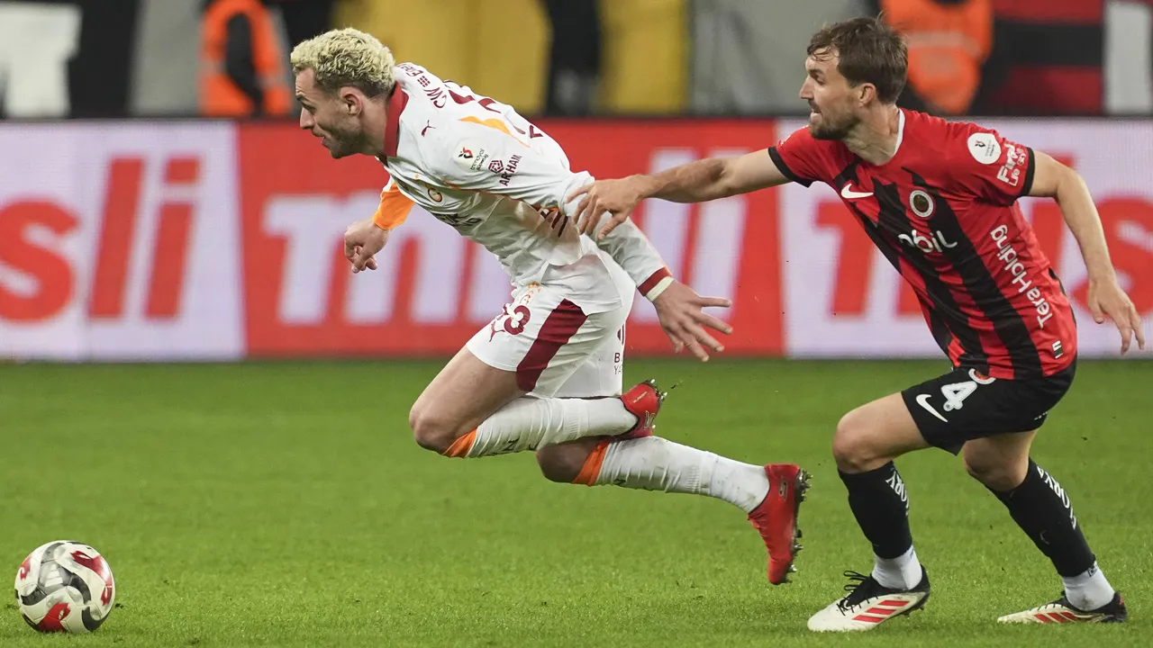 Derbi öncesi rakip Gençlerbirliği: Buruk'un planı