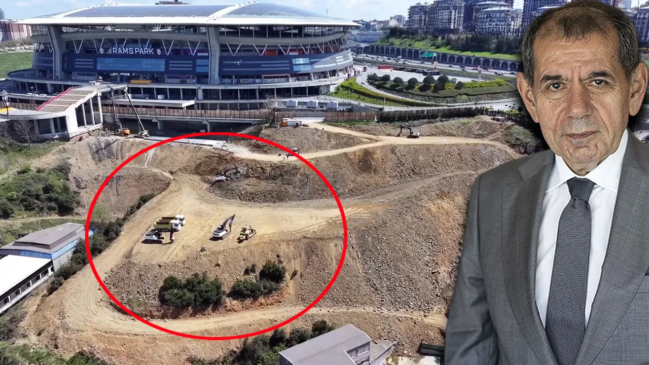 Galatasaray'da dev projeler: Riva'dan 230, Florya'dan 500 milyon dolar gelir