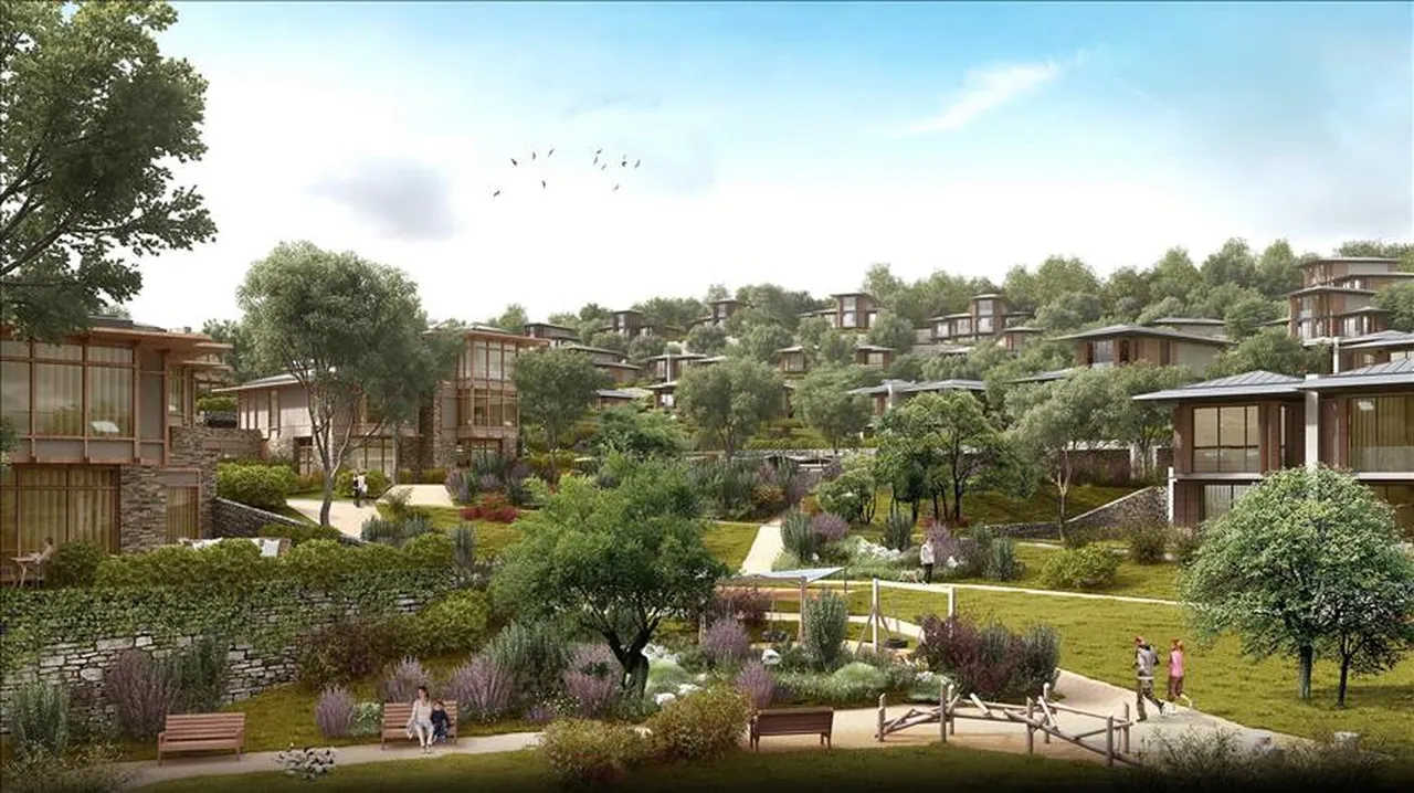 Düşler Vadisi projesi