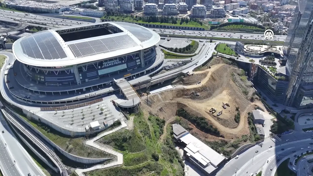 Aslantepe projesi için temel atma töreni 23 Nisan'da yapılacak.