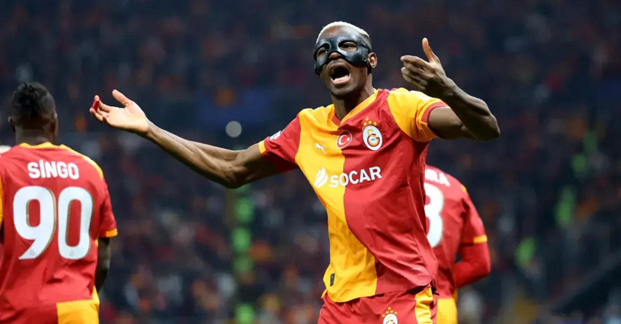 Galatasaraydan açıklama! Osimhen ne zaman dönecek, Fenerbahçe derbisinde oynayacak mı?