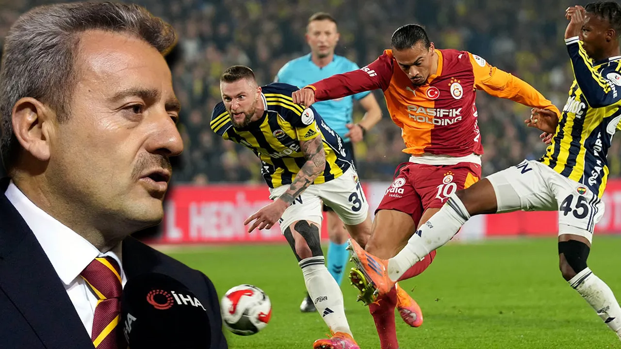 Galatasaray'dan Fenerbahçe'ye cevap: 72 saat geçti, hâlâ anlayamadılar!