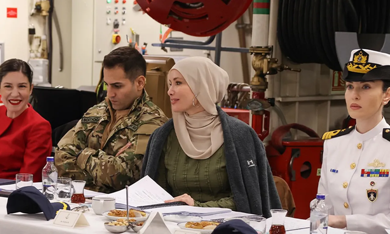 Gamze Özçelik setlere döndü! Operasyon Alesta’dan ilk kareler paylaşıldı