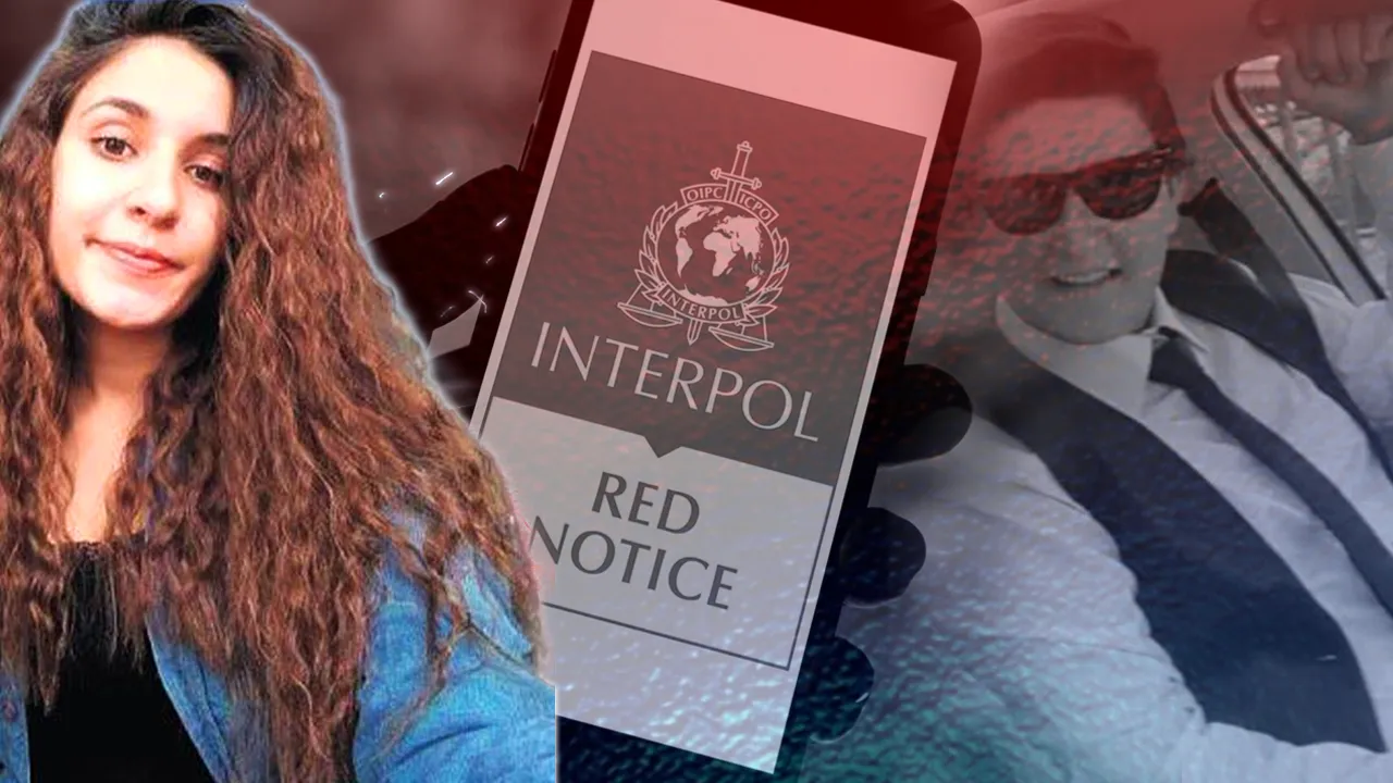 Umut Altaş hakkında kırmızı bülten çıkarıldı