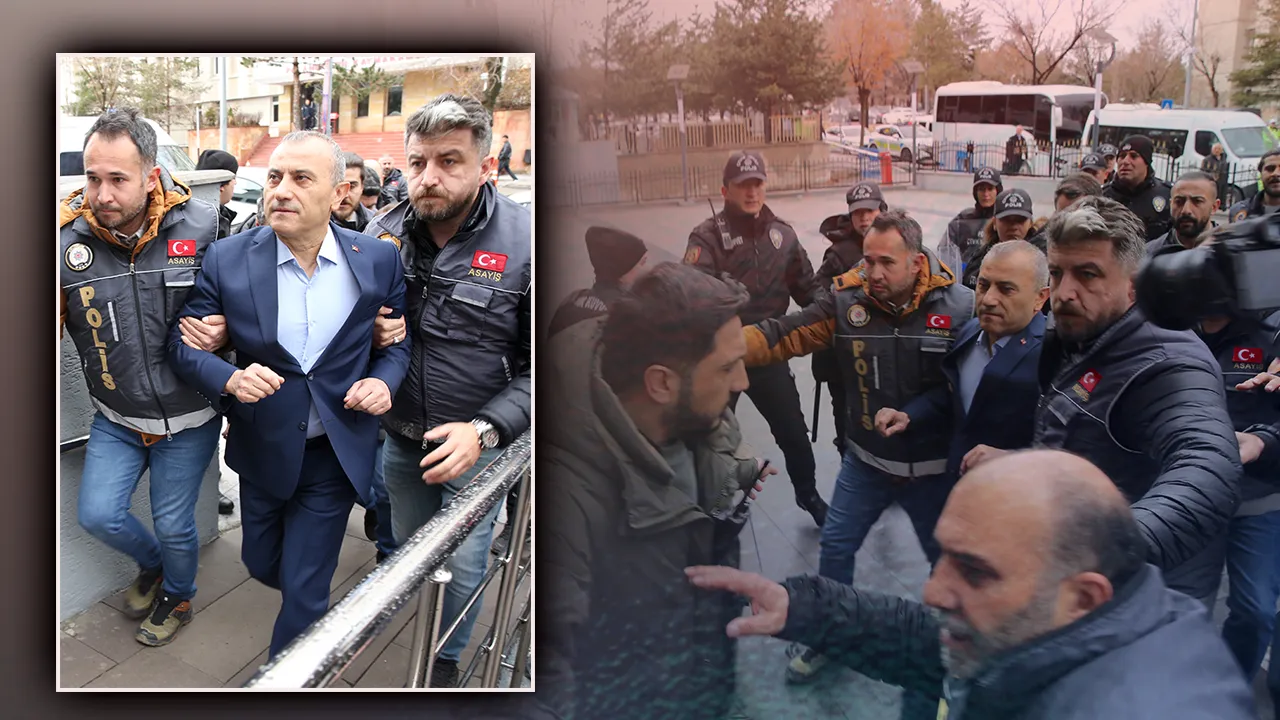 Eski Tunceli Valisi Tuncay Sonel, adliyeye sevk edildi