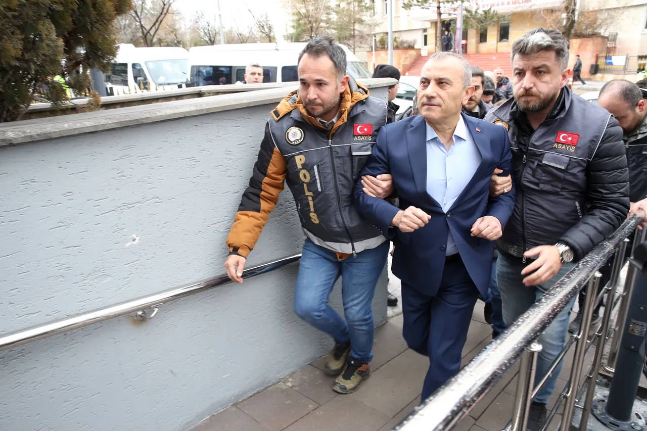 Gülistan Doku soruşturmasında yeni gelişme! Eski Tunceli Valisi Tuncay Sonel, adliyeye sevk edildi