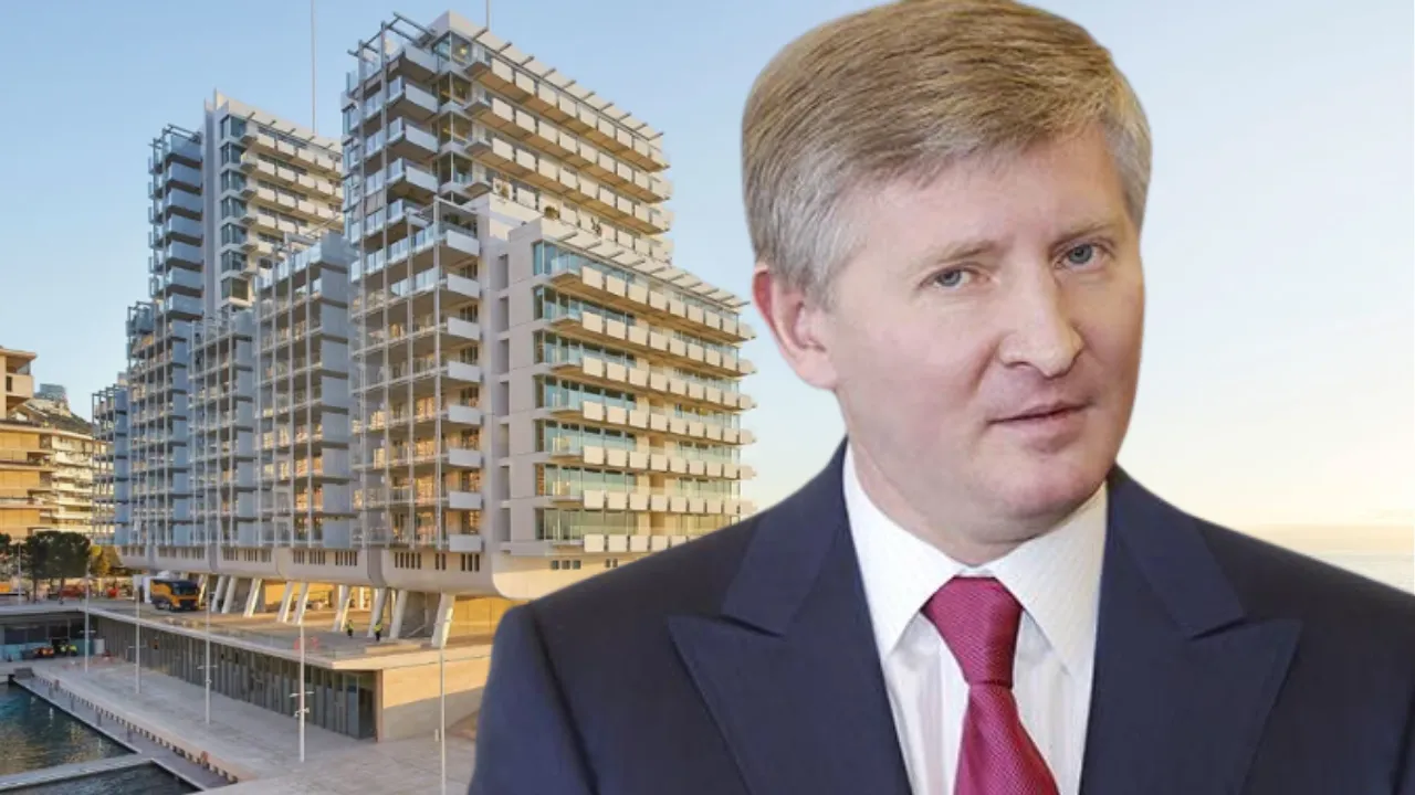 İçinde yok yok! Ukraynalı milyarderden dudak uçuklatan yatırım: 554 milyar dolarlık konut tarihe geçti