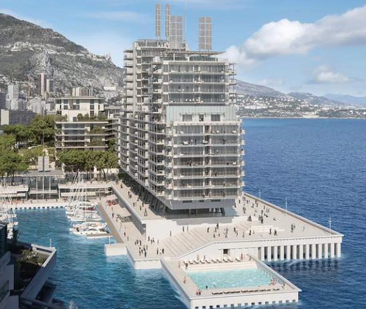 İçinde yok yok! Ukraynalı milyarderden dudak uçuklatan yatırım: 554 milyar dolarlık konut tarihe geçti