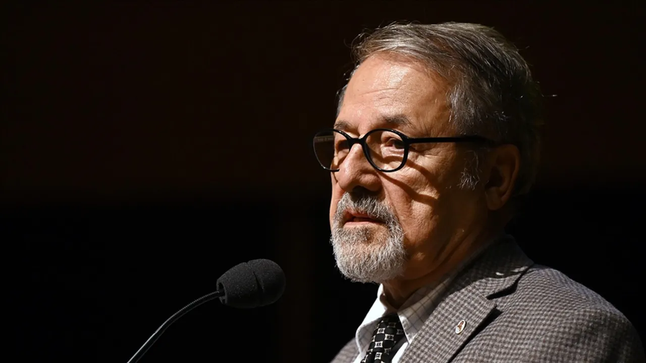 Deprem Uzmanı Prof. Dr. Naci Görür