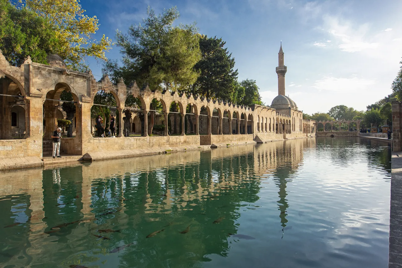 İlk durak belli oldu! Türkiye Kültür Yolu Festivali Şanlıurfa'da başlıyor