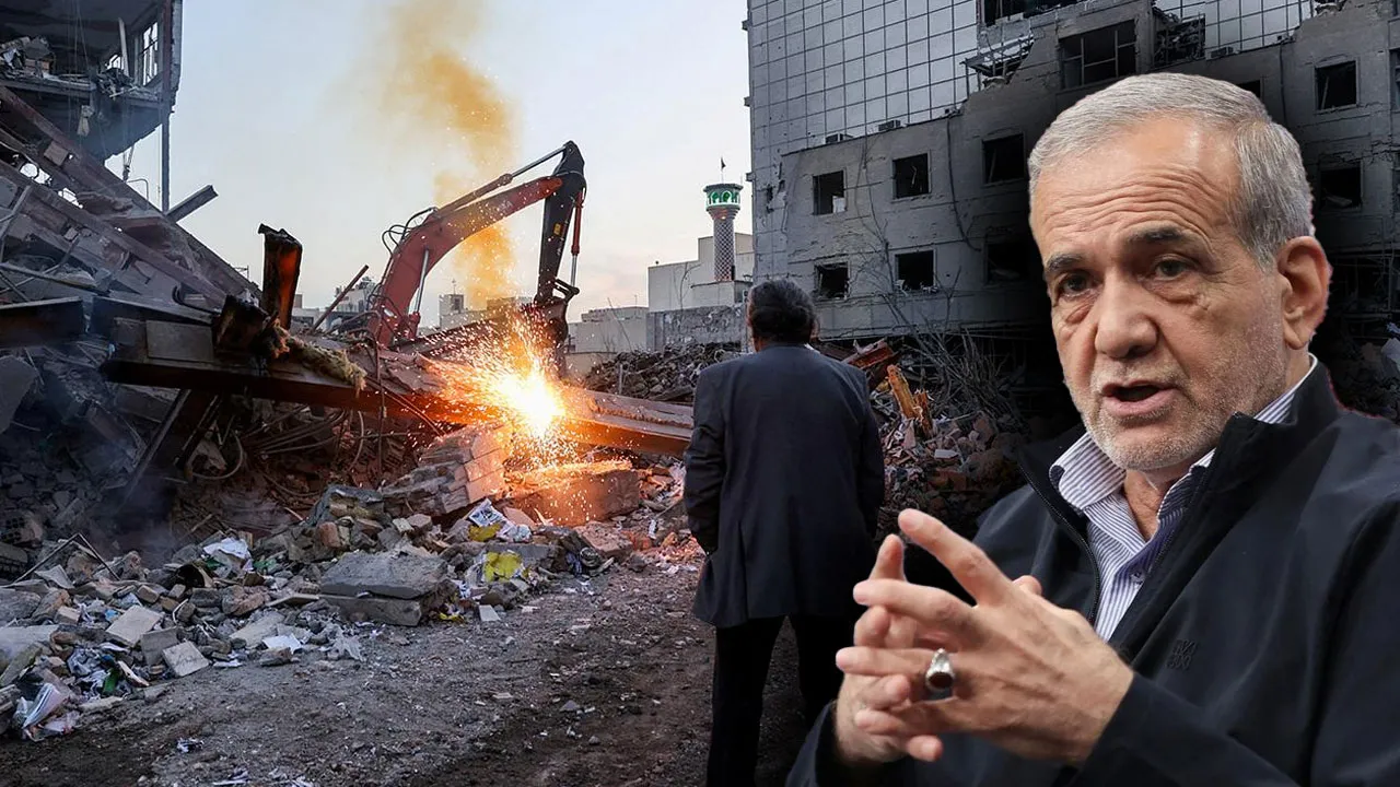 İran'dan mesaj: Savaş kimsenin yararına olmaz