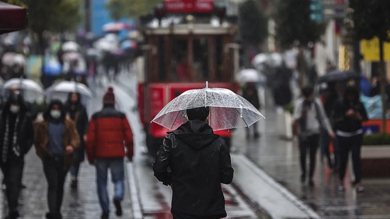 İstanbul için sel uyarısı! Valilik duyuru yayınladı