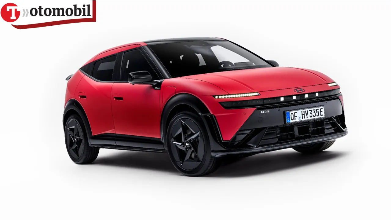 İzmit’te üretilecek Hyundai Ioniq 3 resmi olarak tanıtıldı