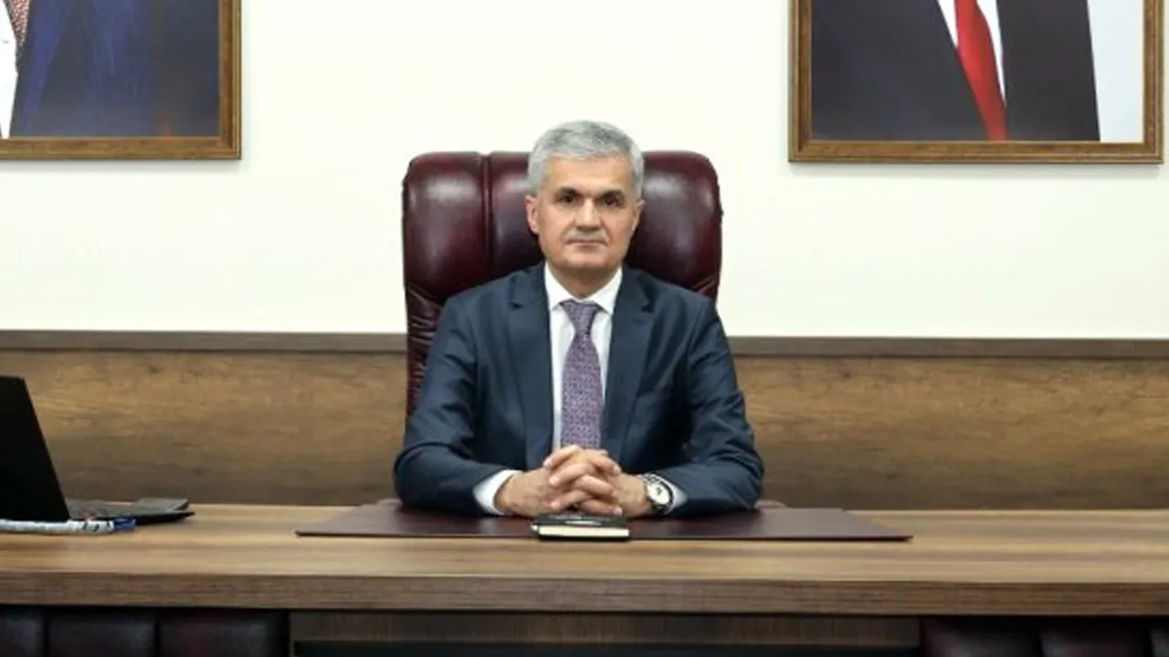 Kahramanmaraş İl Milli Eğitim Müdürlüğü'ne Turan Akpınar atandı