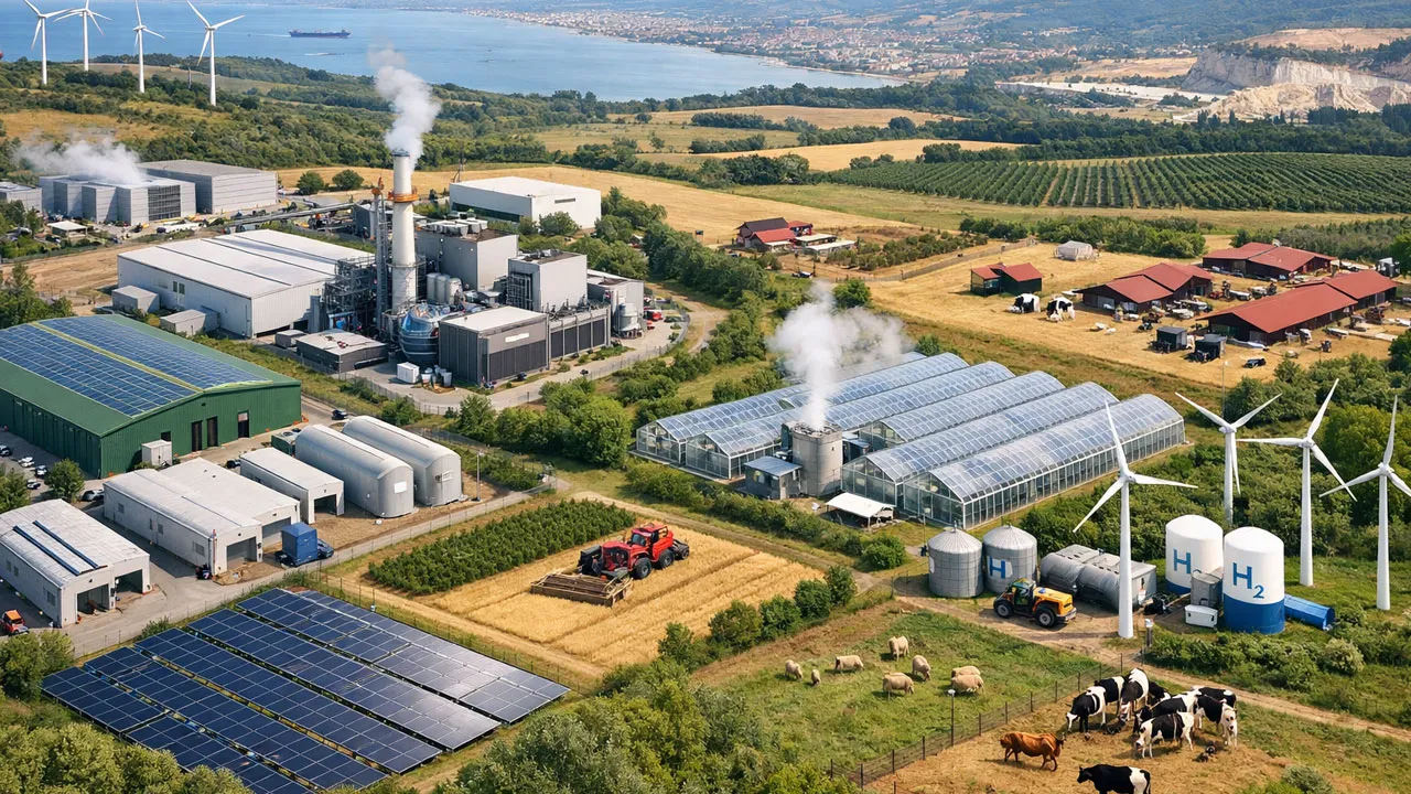 Kalkınmada iller arası paylaşım seferberliği! İstanbul’un yükü Anadolu ve Trakya’ya taşınıyor…