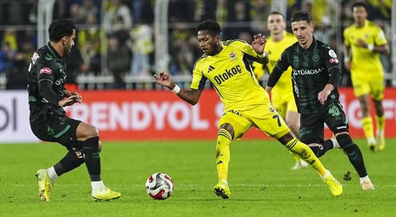 Konyaspor Fenerbahçe maçı canlı yayın hangi kanalda, nerede izlenir? Sarı-lacivertliler 2 eksikle Türkiye Kupasında!