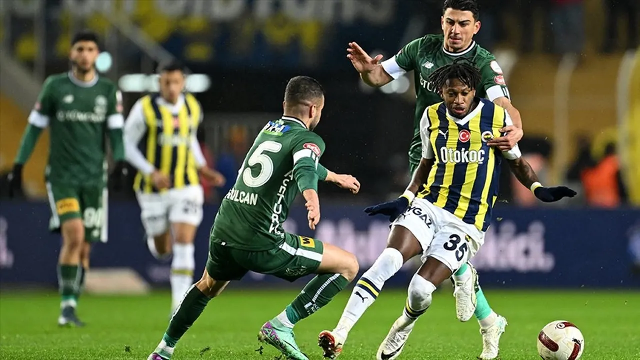 Konyaspor Fenerbahçe maçı canlı yayın hangi kanalda, nerede izlenir? Sarı-lacivertliler 2 eksikle Türkiye Kupasında!