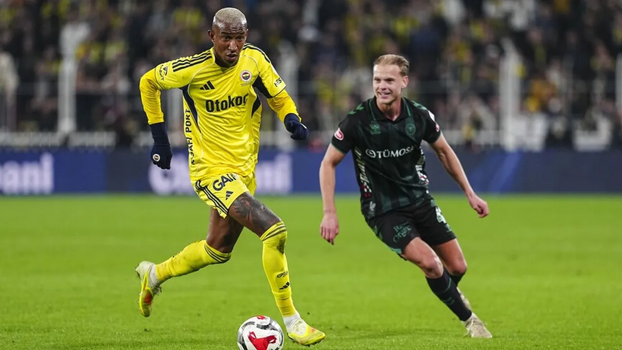 Konyaspor Fenerbahçe maçı canlı yayın hangi kanalda, nerede izlenir? Sarı-lacivertliler 2 eksikle Türkiye Kupasında!