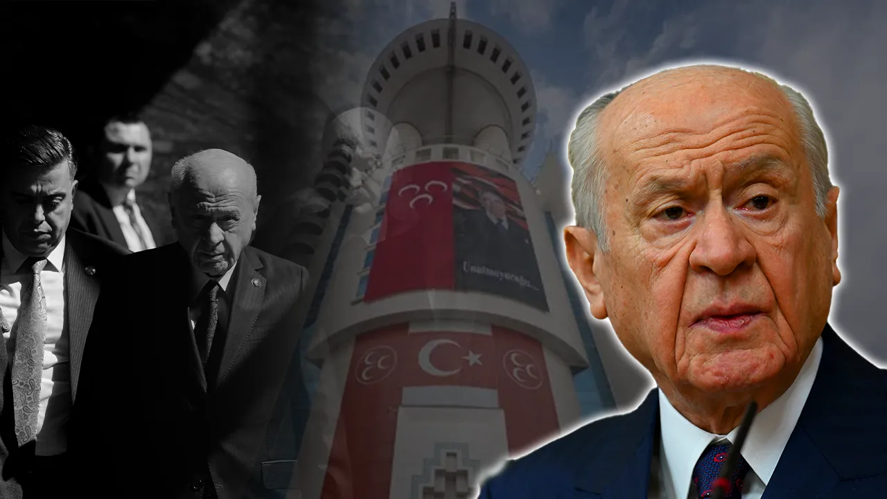 MHP’de bayrak değişimi! Sayı 9’a çıktı, Ardahan İl Teşkilatı da feshedildi