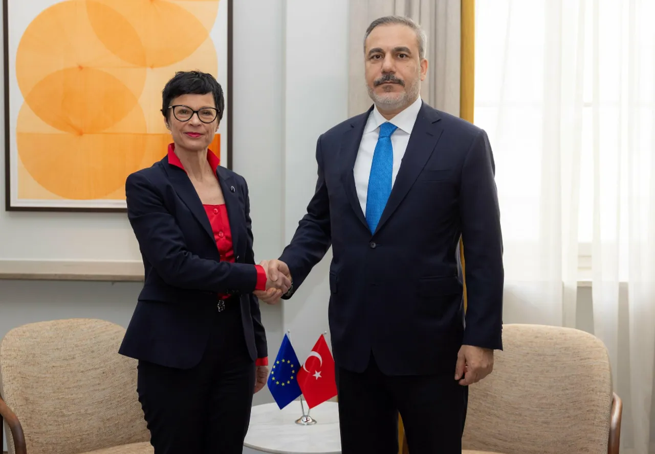 AB tarihinde bir ilk! Türkiye'yi 'askeri kapasite' üzerinden tanımladılar