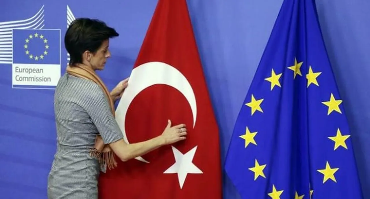 AB tarihinde bir ilk! Türkiye'yi 'askeri kapasite' üzerinden tanımladılar