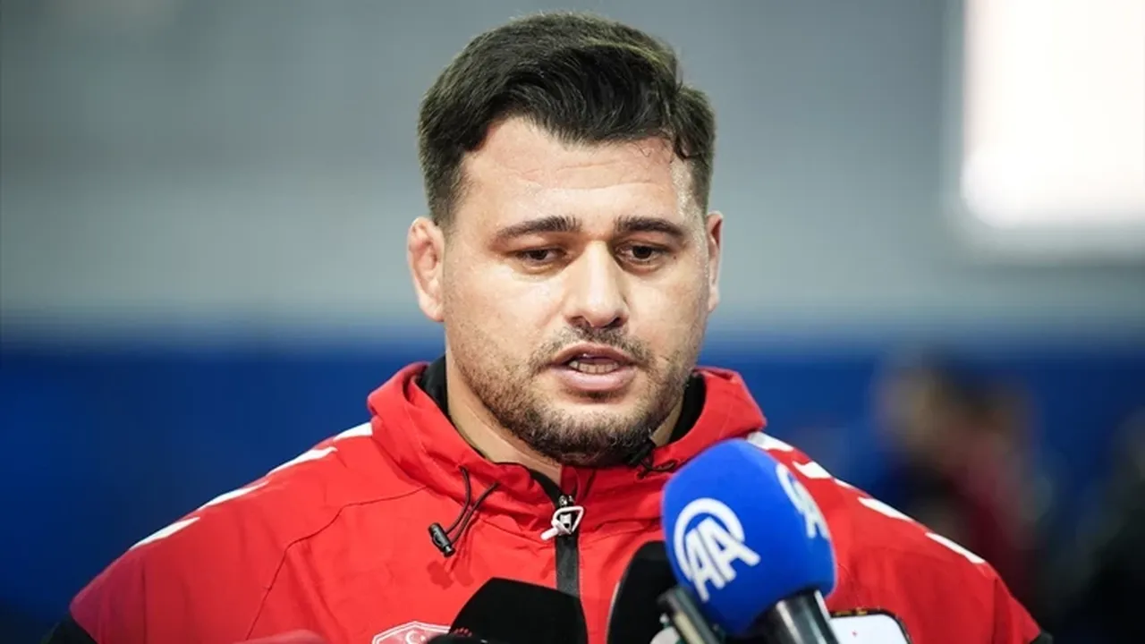 Rakibi diskalifiye edildi! 2026 Avrupa Güreş Şampiyonası finalisti Rıza Kayaalp kimdir?