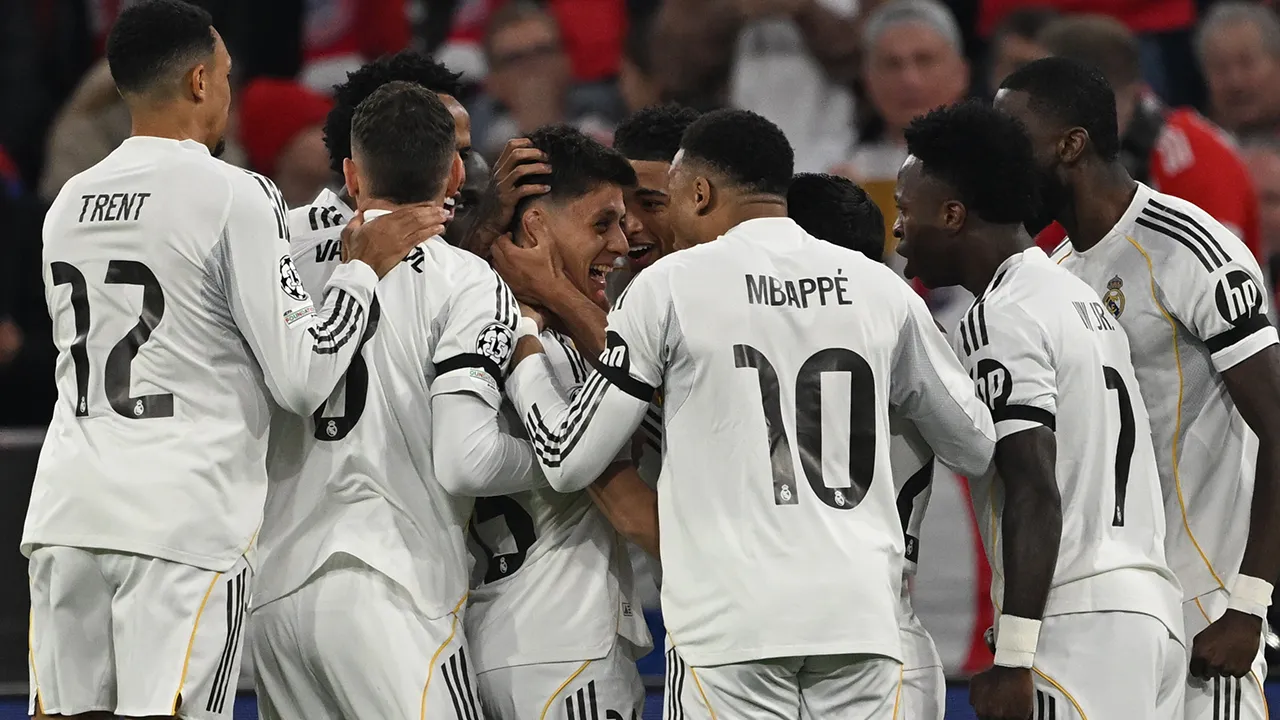 Real Madrid'de sürpriz teknik direktör adayı!