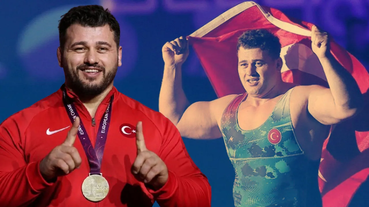 Rıza Kayaalp, Avrupa’da zirveyi 13. kez fethetti: Karelin’in rekorunu tarihe gömdü