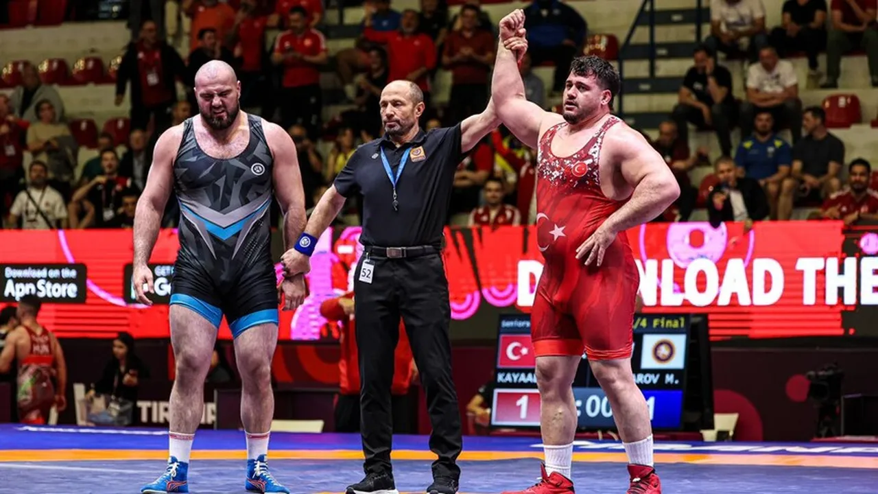 Rıza Kayaalp final maçı ne zaman, hangi kanalda, rakibi kim? 2026 Avrupa Güreş Şampiyonası canlı yayın bilgileri