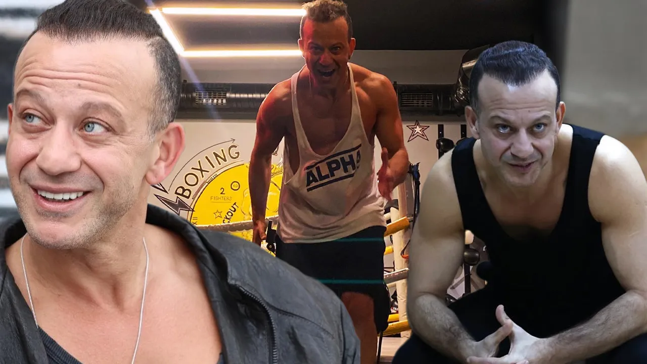 Rıza Kocaoğlu 16 kiloyu su diyetiyle verdi: Uzman uyarısı gecikmedi: Vücudunuzla dalga geçmeyin