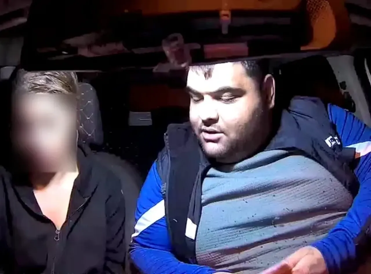 Cinayet sonrası gasp ettiği takside uyuşturucu kullandı