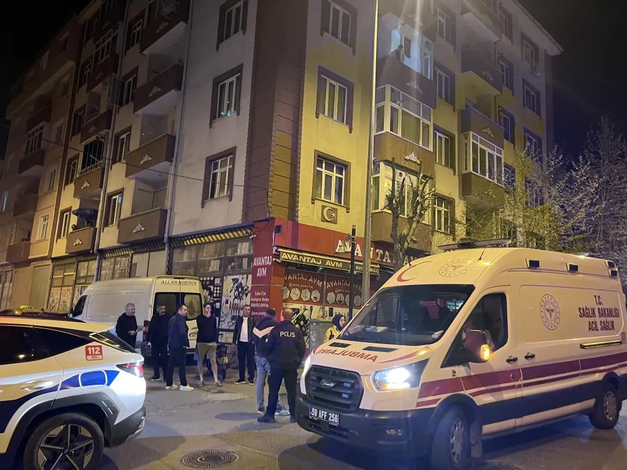 Taksiciye kızan yaya sinir küpüne döndü