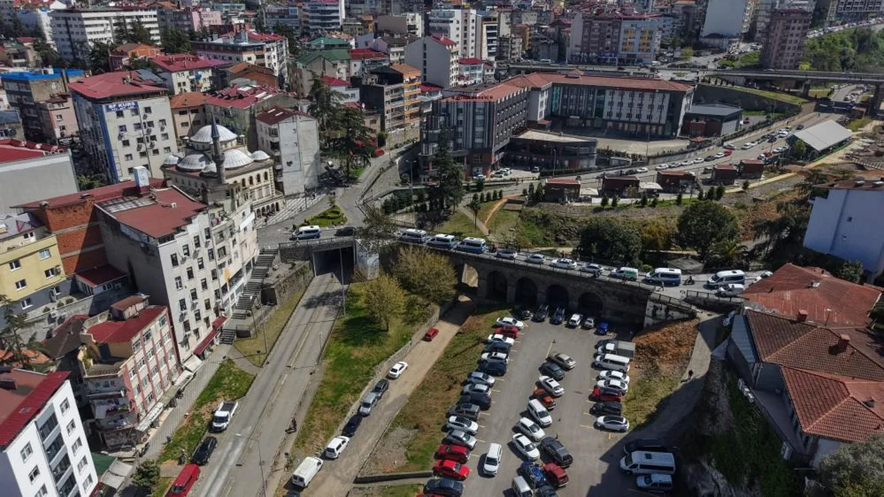 Trabzon'un altındaki tarihi sır için geri sayım! Çalışmalar başladı, kentin tarihi değişecek