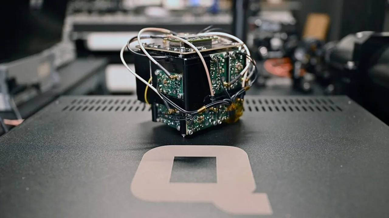 Türk firması küp uyduyla Starlink’e rakip oldu