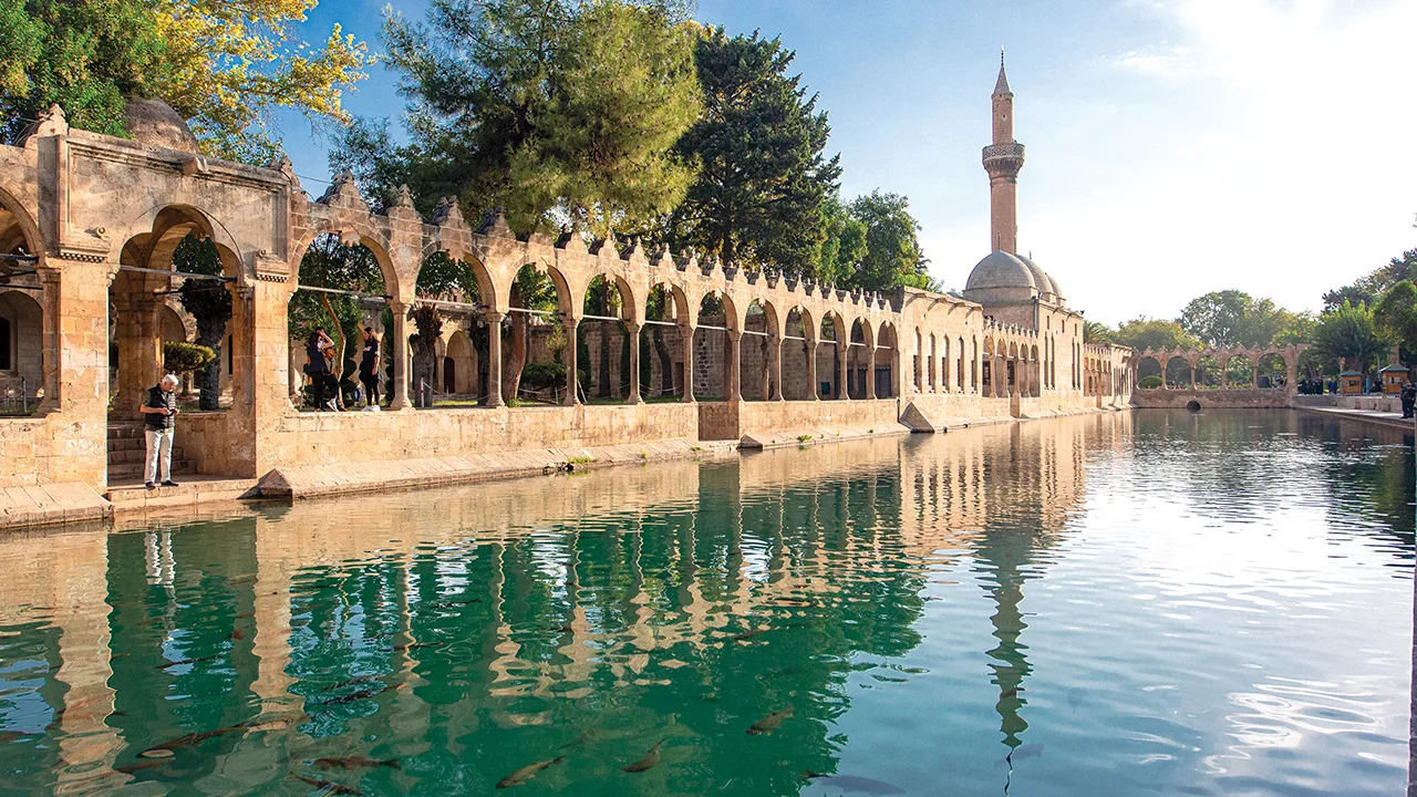 Türkiye Kültür Yolu Urfa’dan başlıyor: Festival 25 Nisan'da kapılarını açıyor