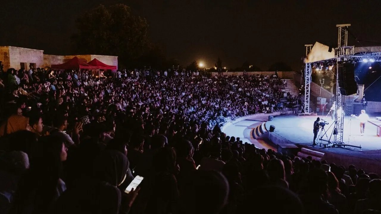 Türkiye Kültür Yolu Urfa’dan başlıyor: Festival 25 Nisanda kapılarını açıyor