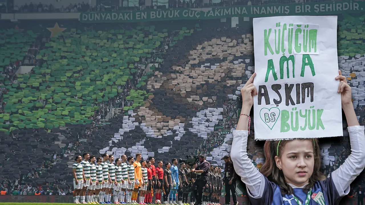 Yok artık Bursaspor! Tarihi şampiyonluk geldi, on binlerce kombine şimdiden tükendi