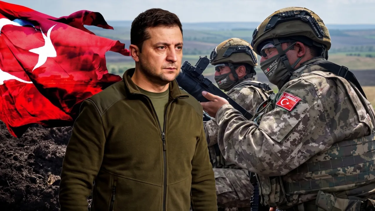 Zelenskiy’den Avrupa Birliği'ne 4 maddelik Türkiye dersi