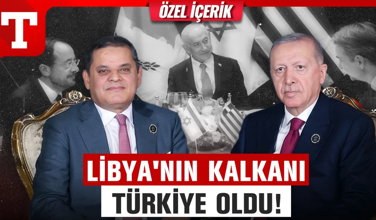 Zenginlik hayalleri bitti, Türkiye sahaya indi! Akdeniz'de haritaları yırtan Türk kalkanı
