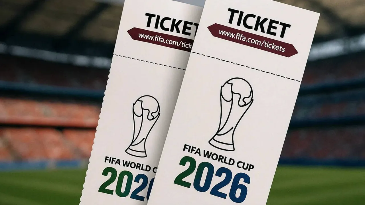 2026 Dünya Kupası maç biletleri ek satış bugün başlıyor! 