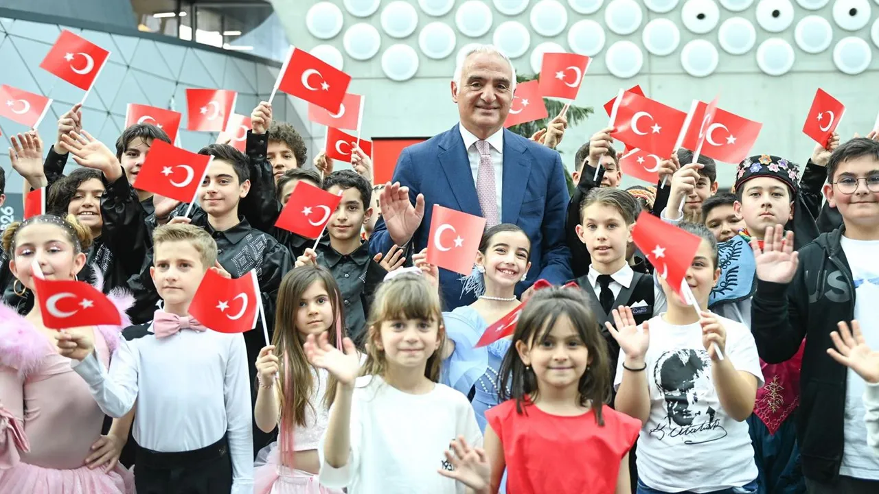 23-26 Nisan tarihleri arasında çocuk şenlik filmlerinin biletleri 120 liraya satılacak