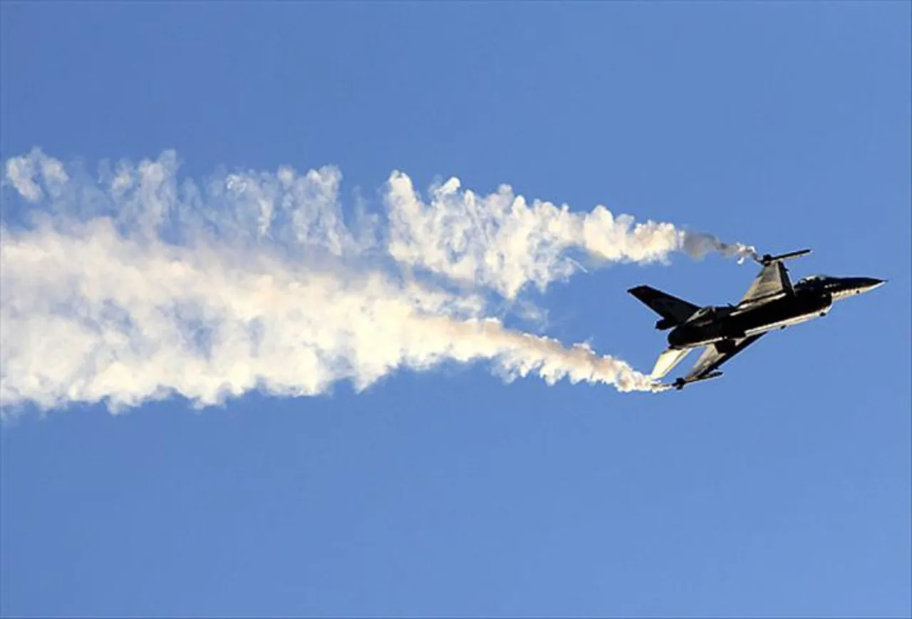 23 Nisan SOLOTÜRK gösterisi ne zaman, saat kaçta gerçekleşecek?